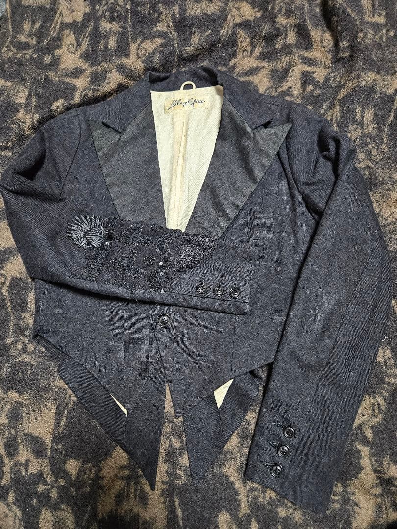 ShareSpirit 燕尾ジャケット