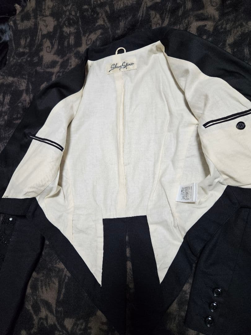 ShareSpirit 燕尾ジャケット