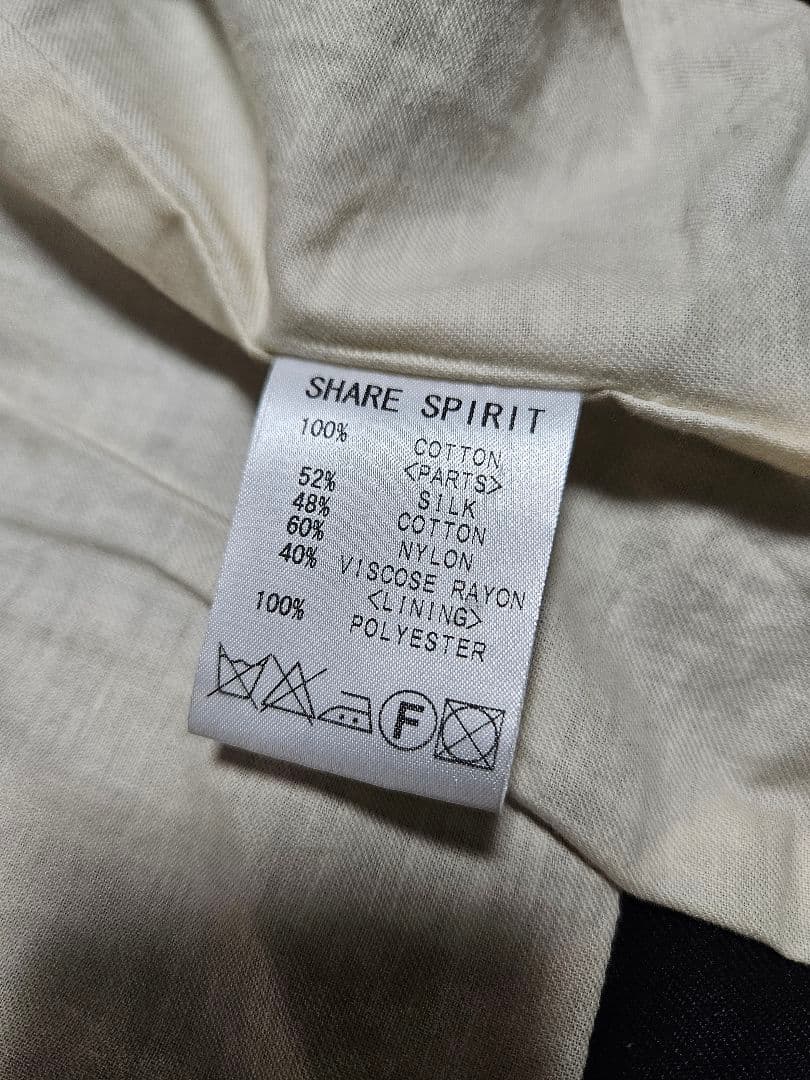 ShareSpirit 燕尾ジャケット