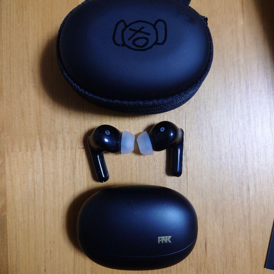 AVIOT TE-U1-PNKE ピヤホン9 2025年1月購入品