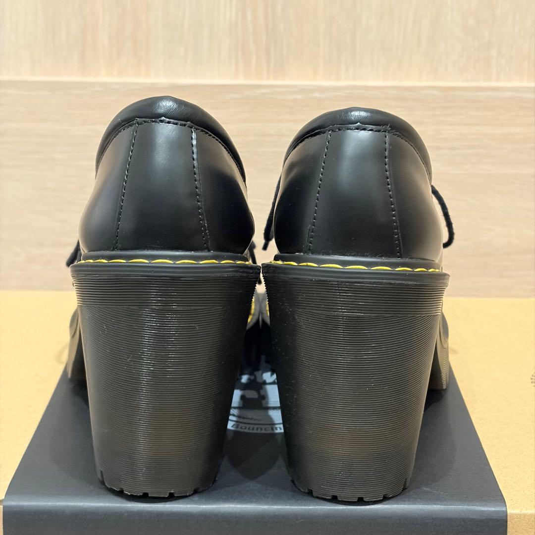 【美品・箱付】Dr.Martens SEIRENE SALOME 厚底25cm
