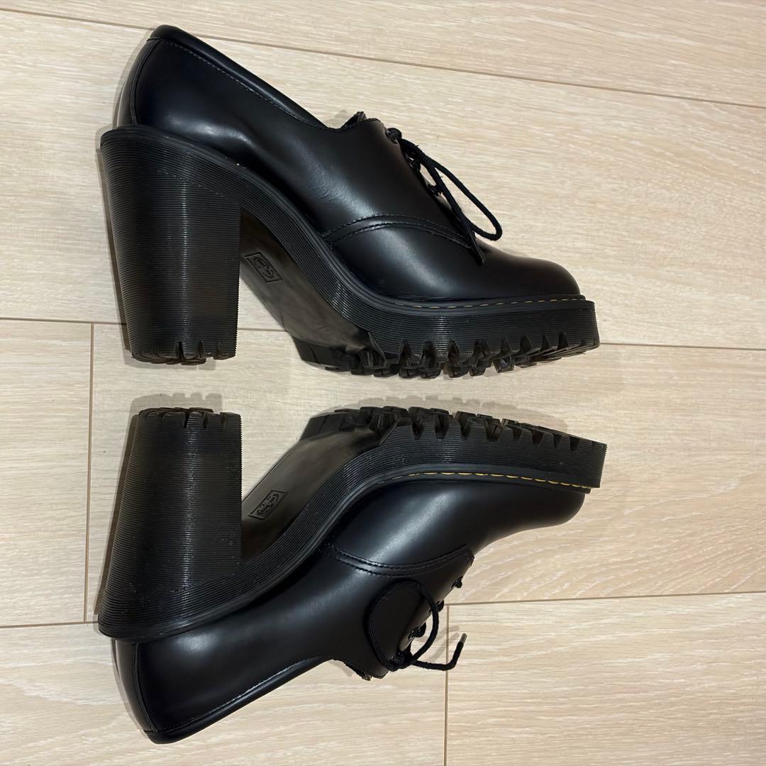 【美品・箱付】Dr.Martens SEIRENE SALOME 厚底25cm