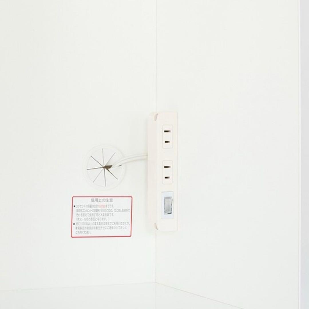 【5/17まで】キッチンボード 食器棚　レジューム　幅120