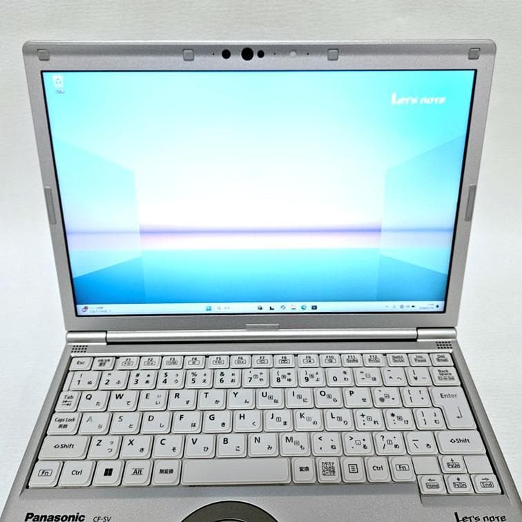 レッツノート CF-SV1 第11世代i5 メモリ16GB SSD256GB