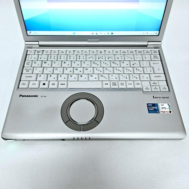 レッツノート CF-SV1 第11世代i5 メモリ16GB SSD256GB