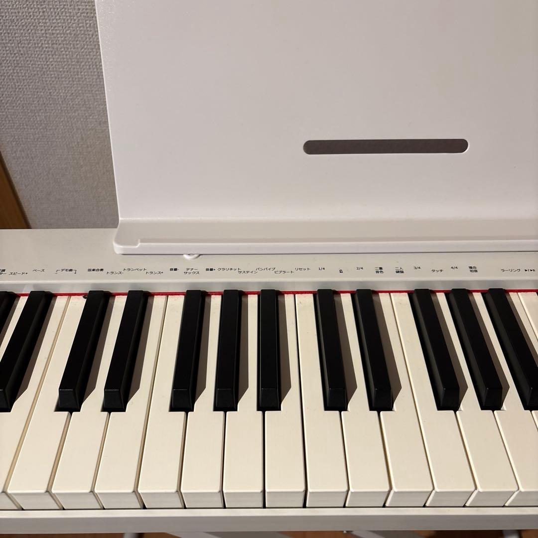 電子ピアノ　88鍵盤