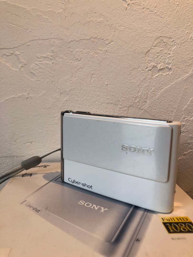 デジタルカメラ SONY Cyber-shot DSC-T70