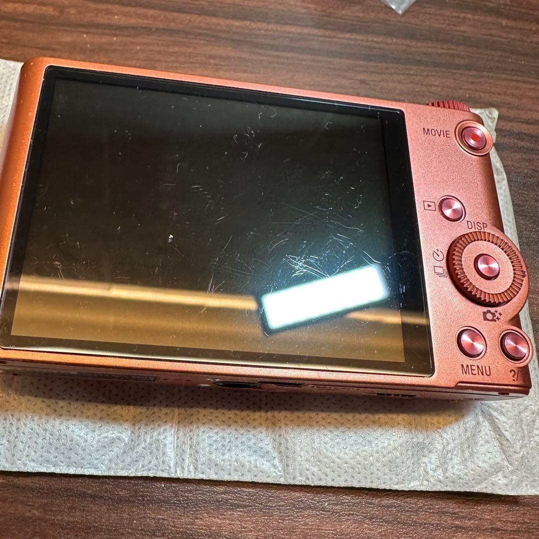 SONY Cyber-shot DSC-WX350 デジカメ ほぼ新品 4902
