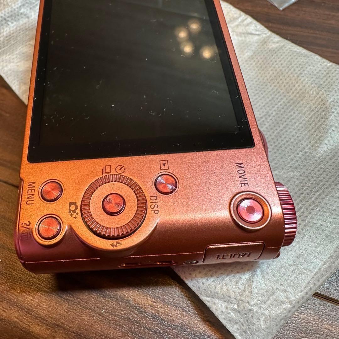 SONY Cyber-shot DSC-WX350 デジカメ ほぼ新品 4902