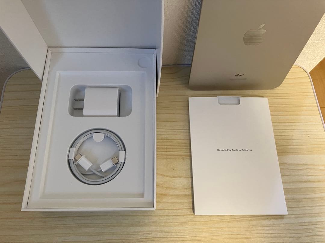 【美品】Apple iPad mini (第6世代) 64GB スターライト本体