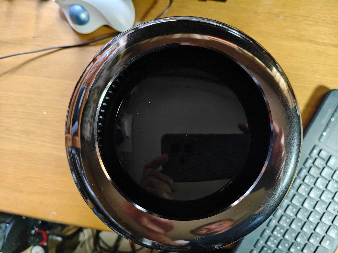 MacデビューにMac Pro 2013 12コア メモリ増設済　送料込み