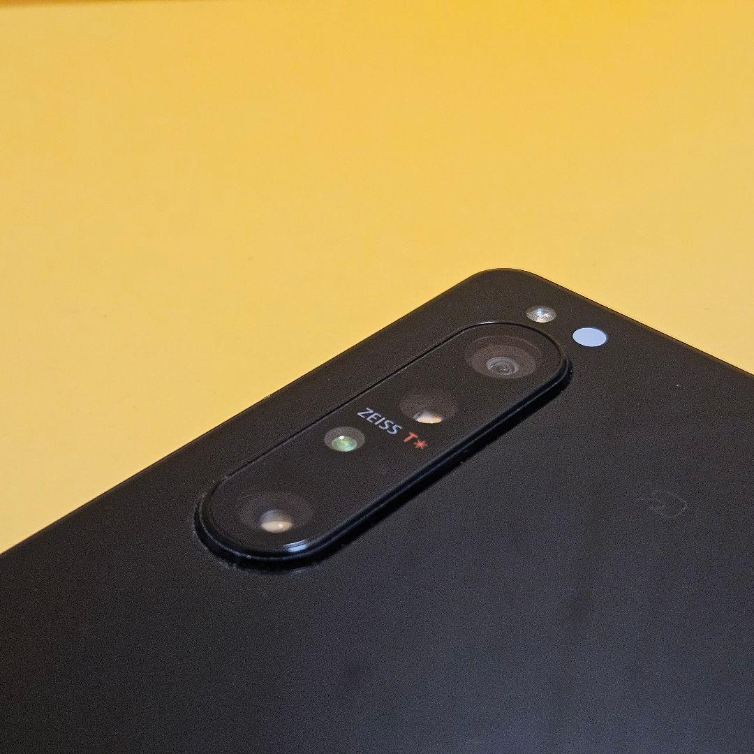 SONY Xperia 1 II SO-51A｜24時間以内発送#673