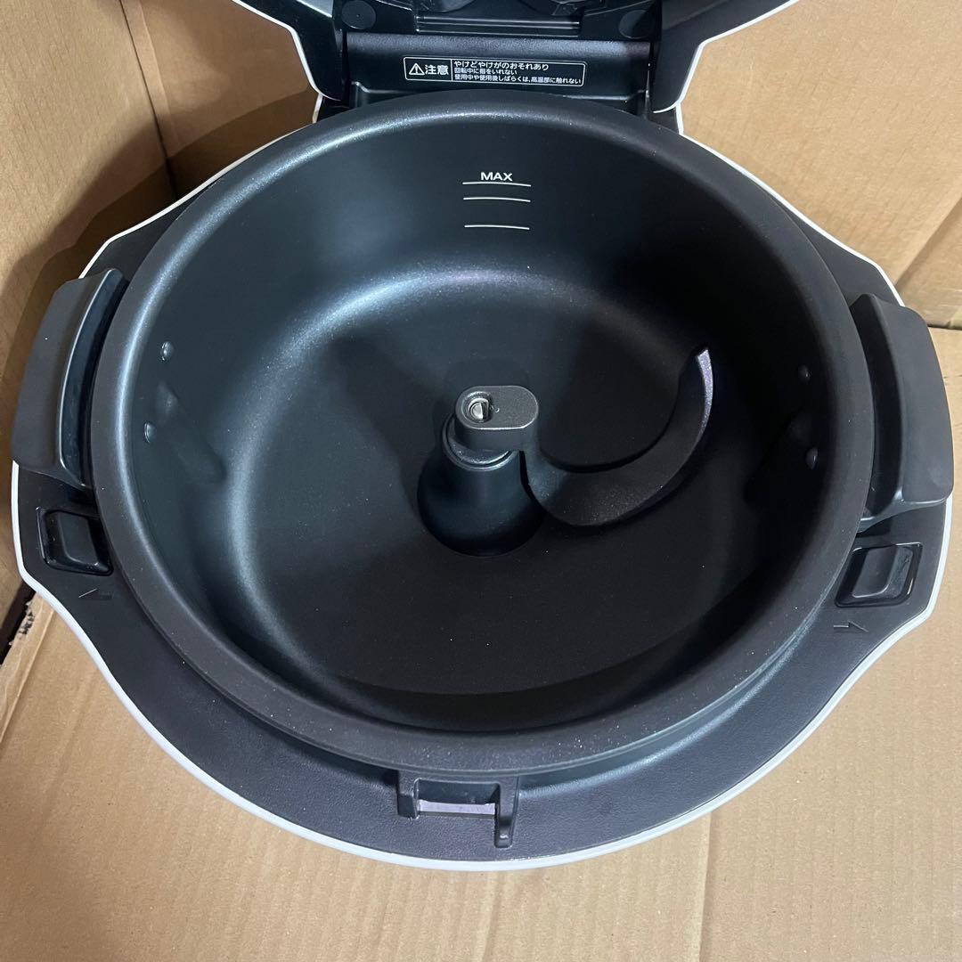 パナソニック ビストロ オートクッカー NF-AC700