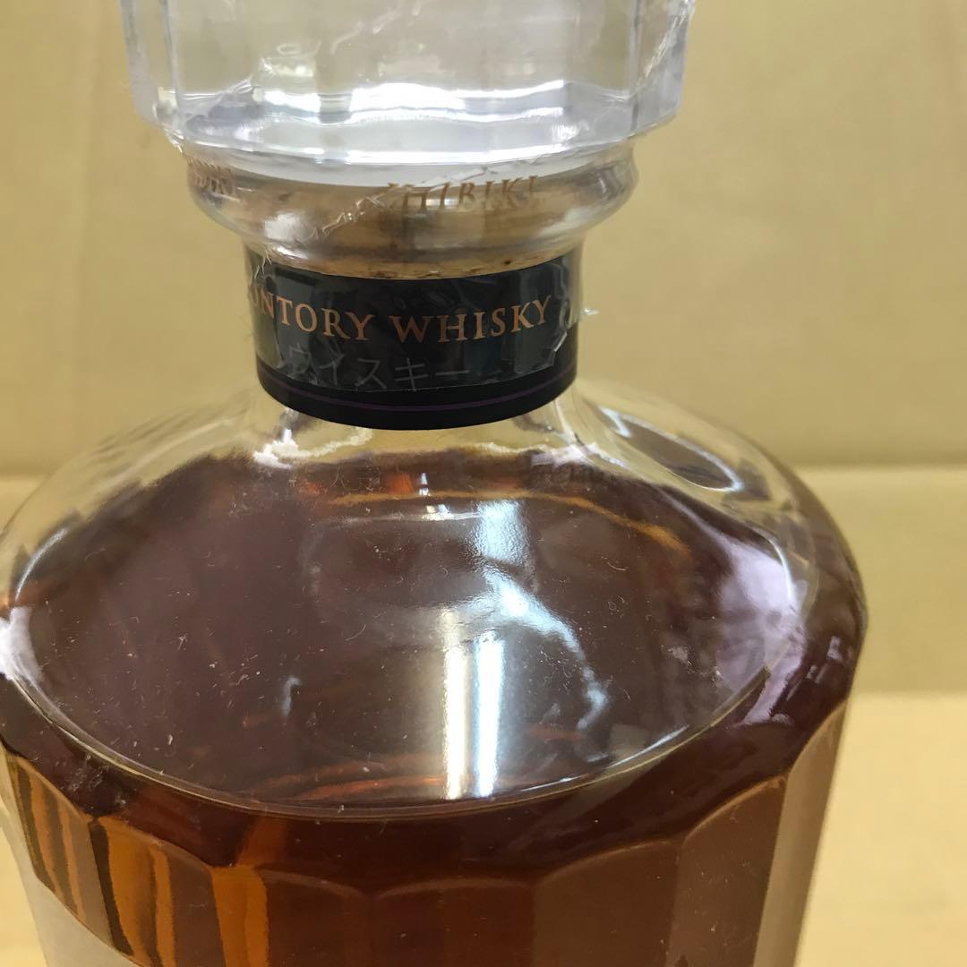 Hibiki Japanese Harmony ウイスキー 43%