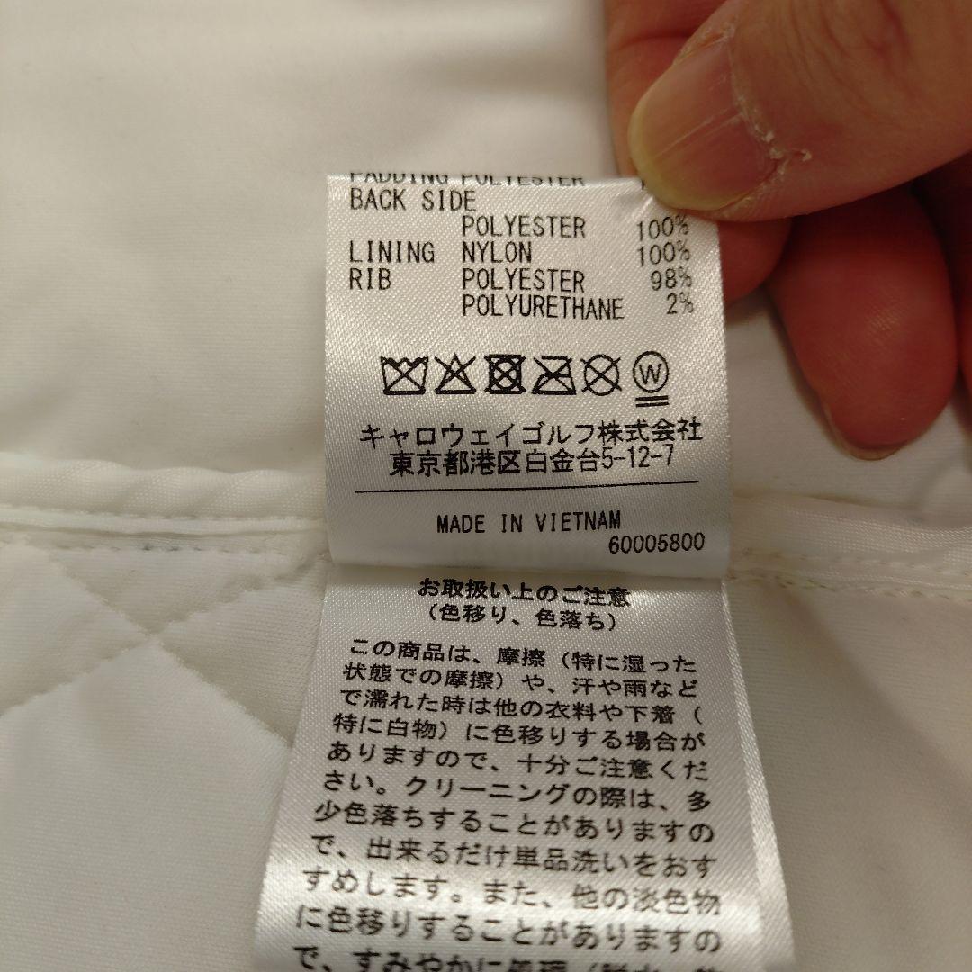 Callaway Golf ダウンベスト Lサイズ レディース