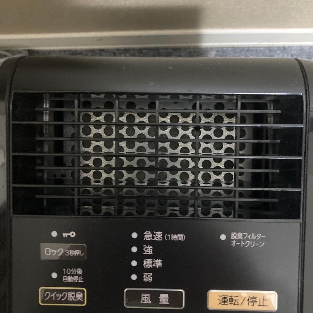 富士通ゼネラル　脱臭機　DAS-15K-B 2021年製