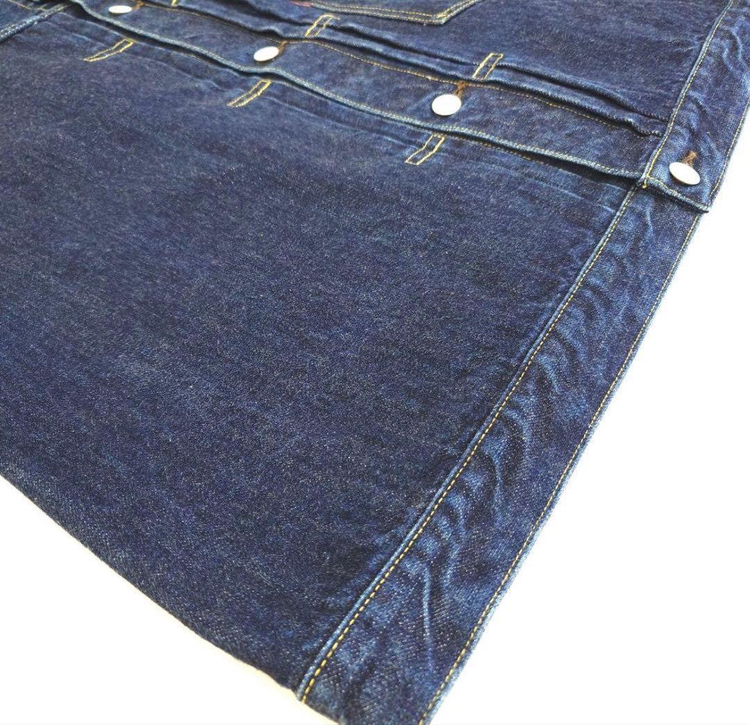 ゆ*5様 JELADO ジェラード デニムジャケット 407EXX　黒タグ　1s