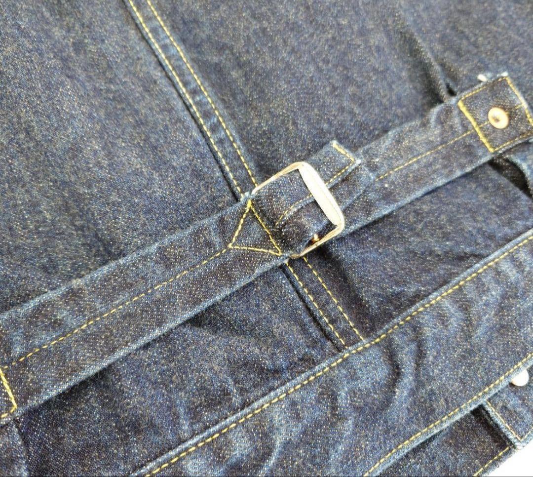 ゆ*5様 JELADO ジェラード デニムジャケット 407EXX　黒タグ　1s