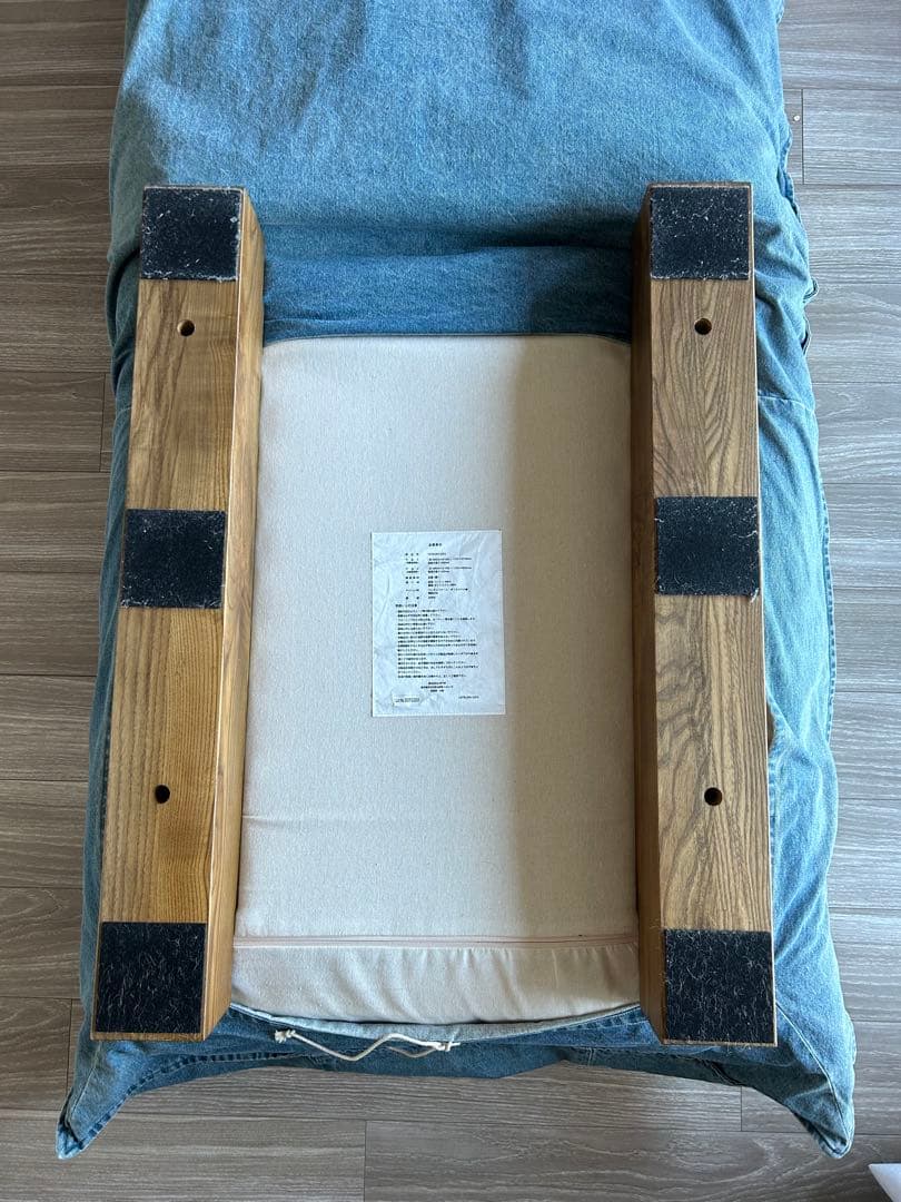 【WTW】CATALINA SOFA2 DENIM STITCH + 専用LEG