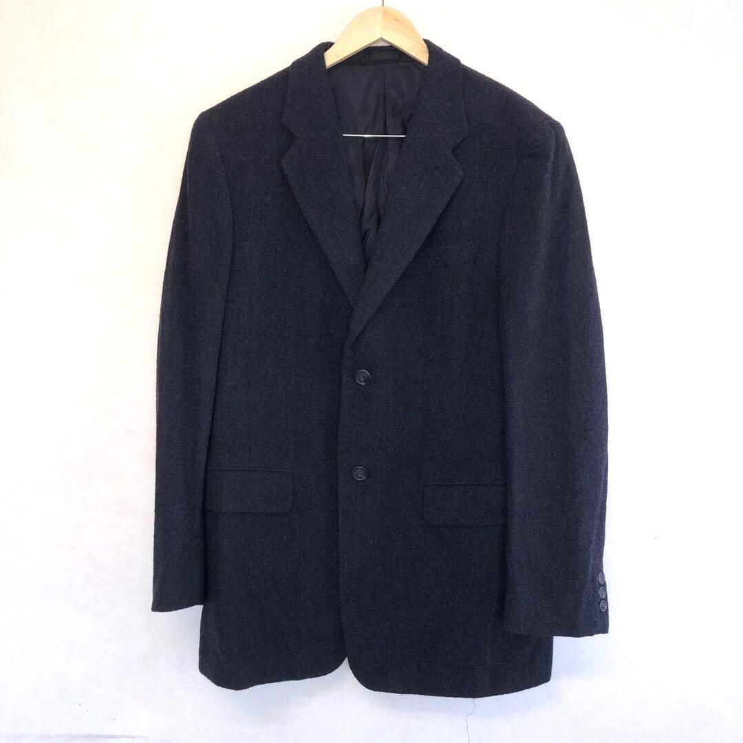 イッセイミヤケ Issei Miyake ウール セットアップ スーツ XL
