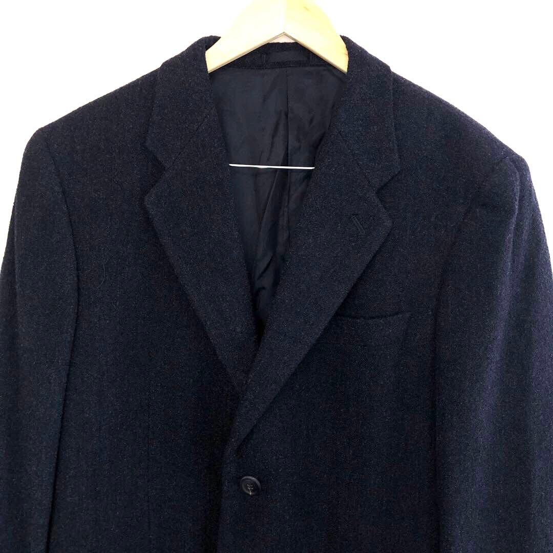 イッセイミヤケ Issei Miyake ウール セットアップ スーツ XL