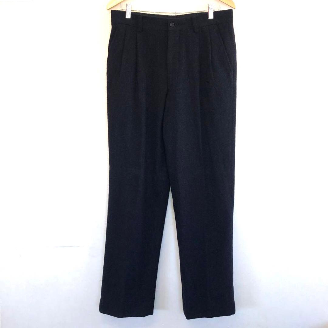 イッセイミヤケ Issei Miyake ウール セットアップ スーツ XL