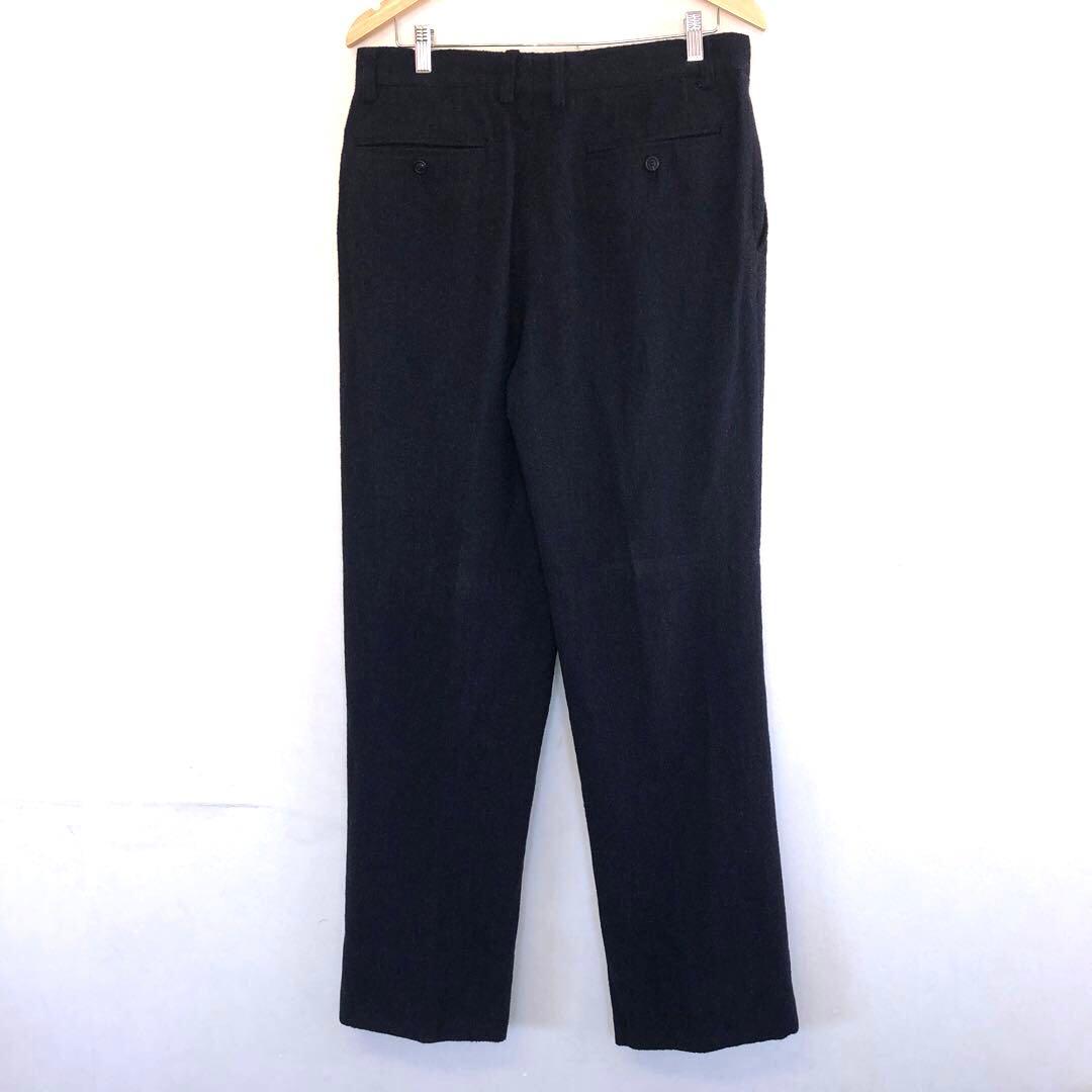 イッセイミヤケ Issei Miyake ウール セットアップ スーツ XL