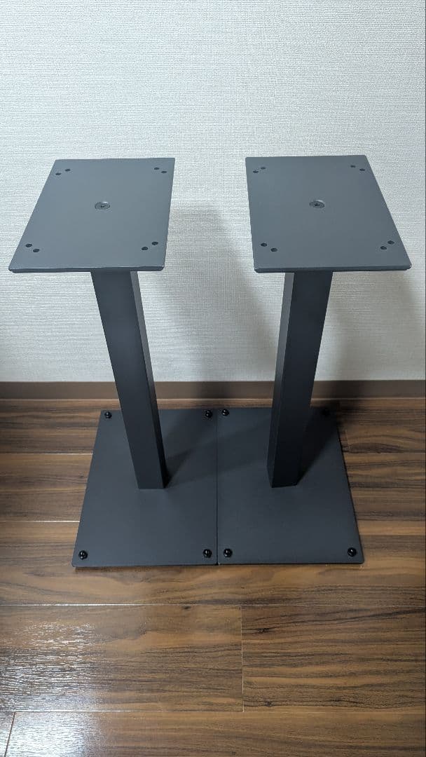 TAOC WST-C60HB（スピーカースタンド）ペア