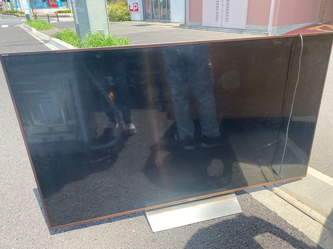 引き取り希望☆SONY KJ-65X8500D 65インチ液晶テレビ