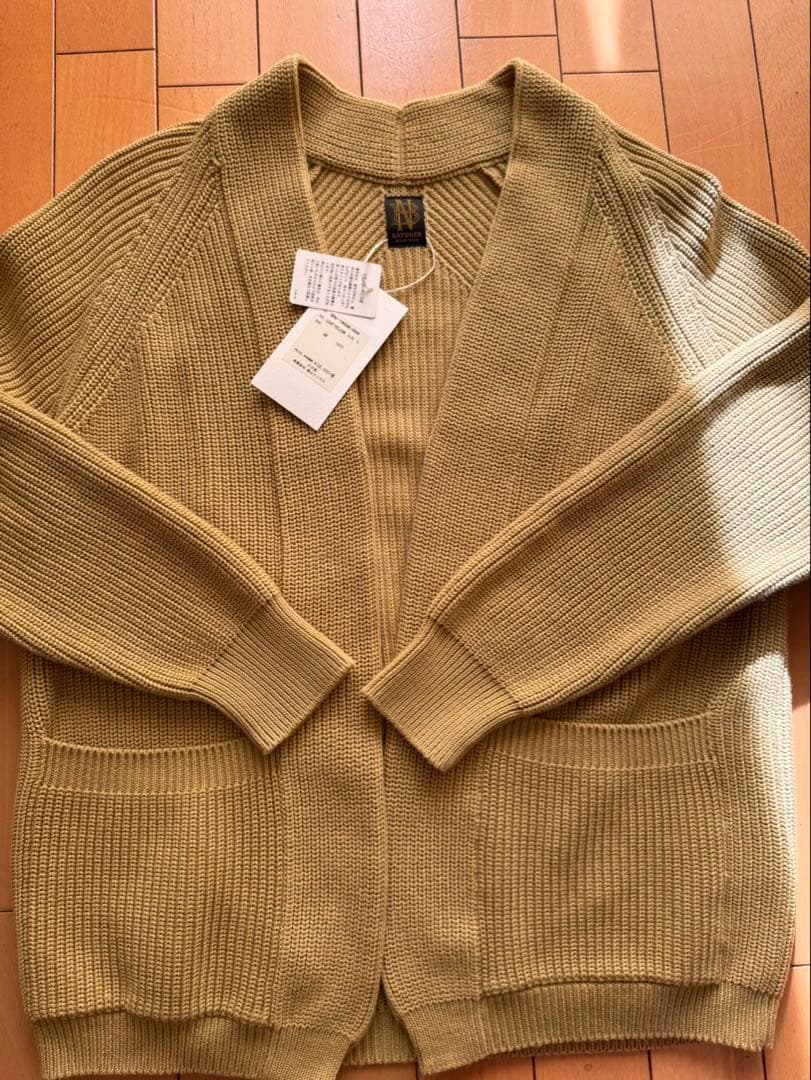 タグ付き新品‼︎ BATONER ニット　サイズ1