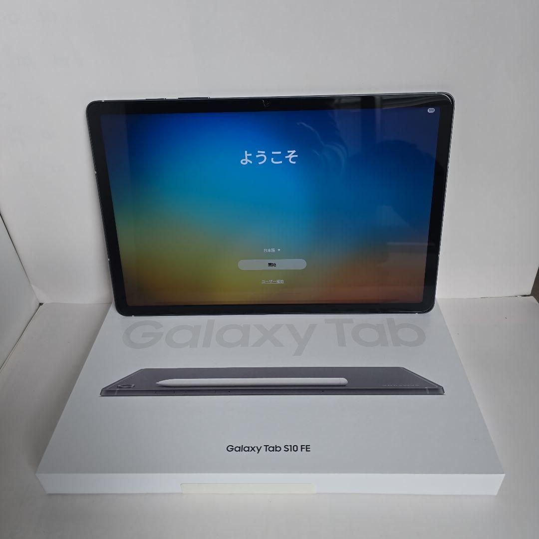 Androidタブレット本体 Galaxy Tab S10 FE , WiFi 128GB