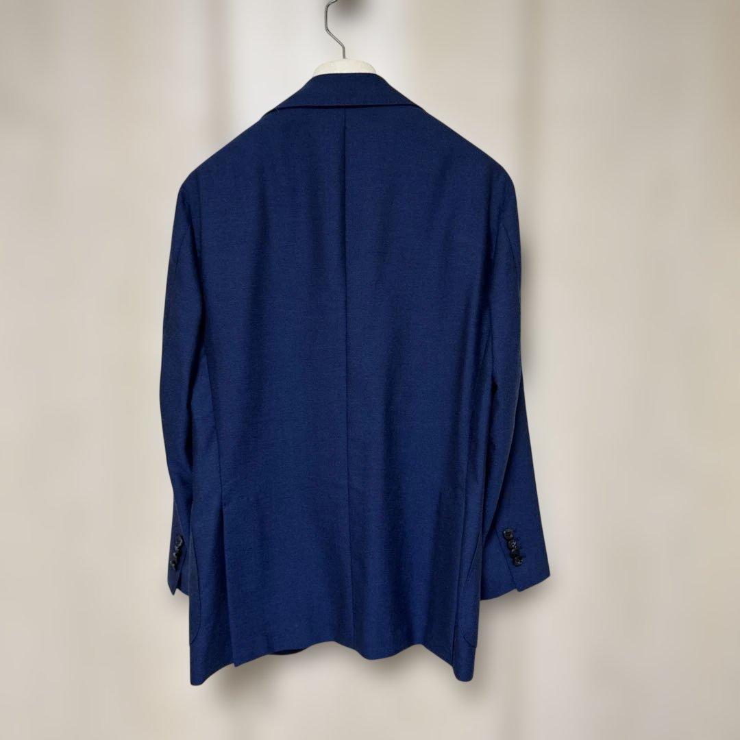 サルトリオのネイビー カシミアジャケット