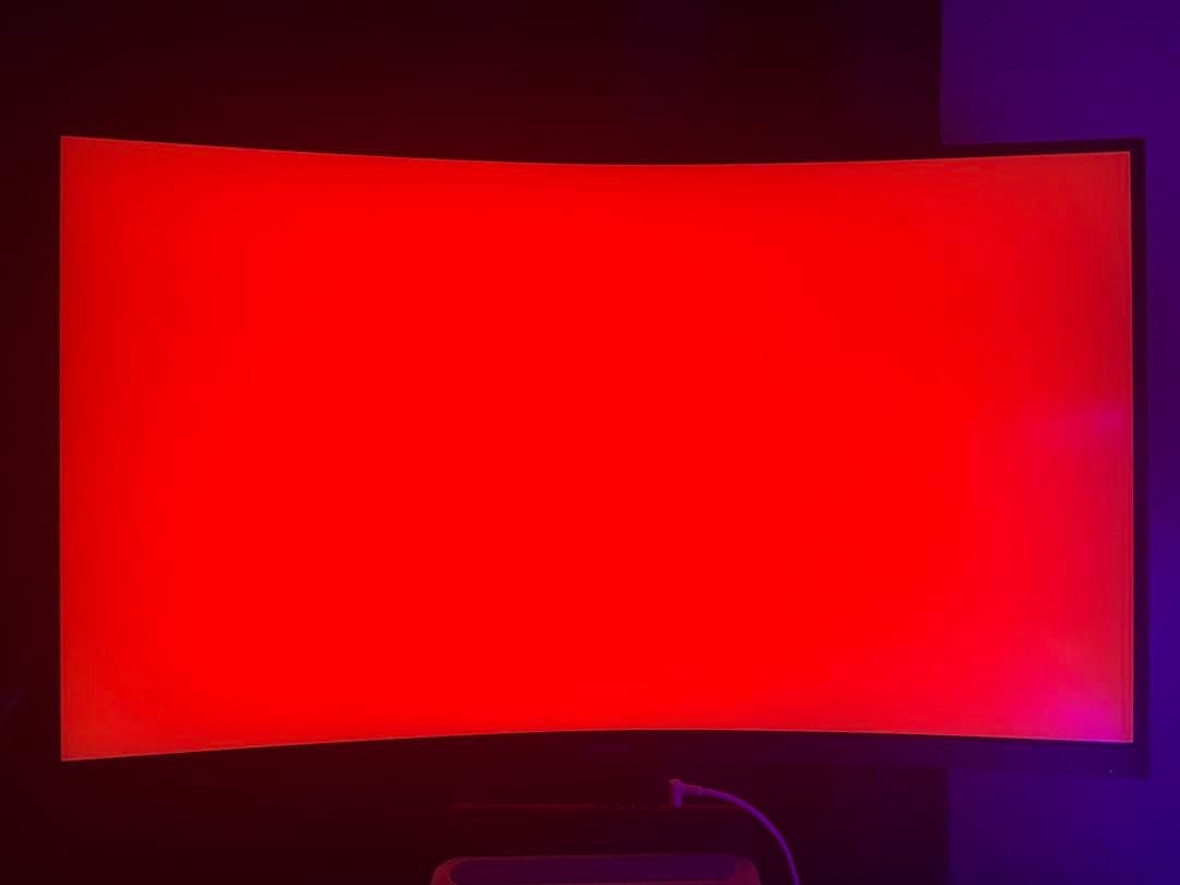 MSI G321CUV 31.5インチ 4K UHD モニター