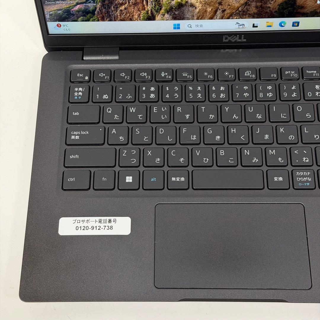Windowsノート本体 79.Latitude 7330 / i5-12/ 16GB/ 512GB