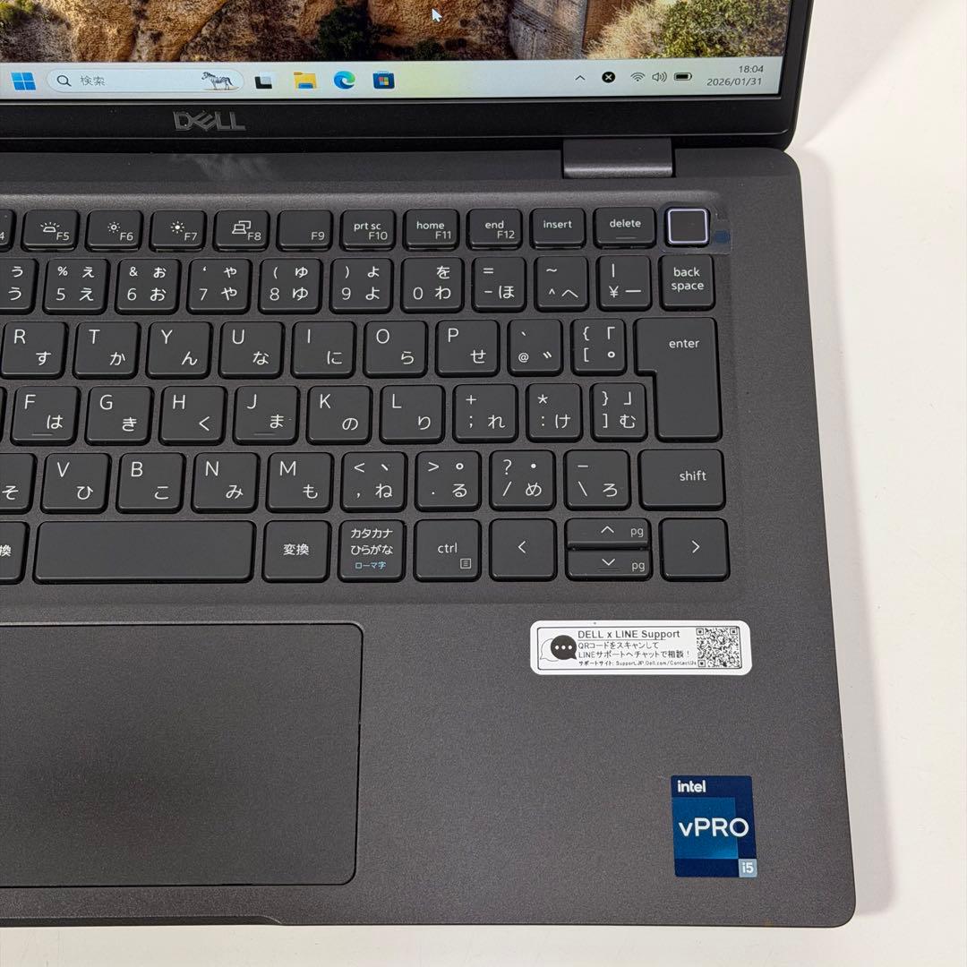 Windowsノート本体 79.Latitude 7330 / i5-12/ 16GB/ 512GB