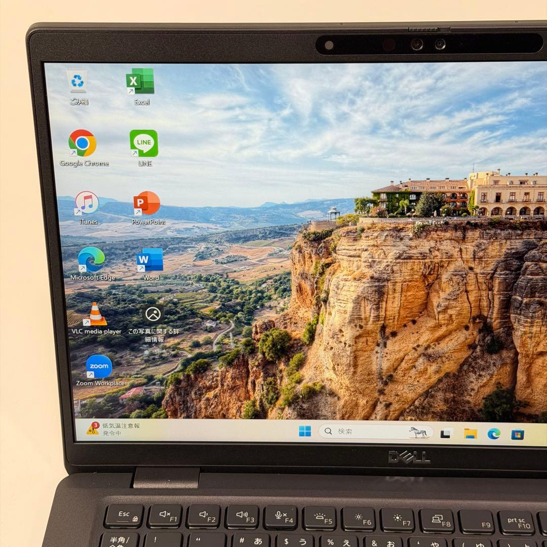 Windowsノート本体 79.Latitude 7330 / i5-12/ 16GB/ 512GB