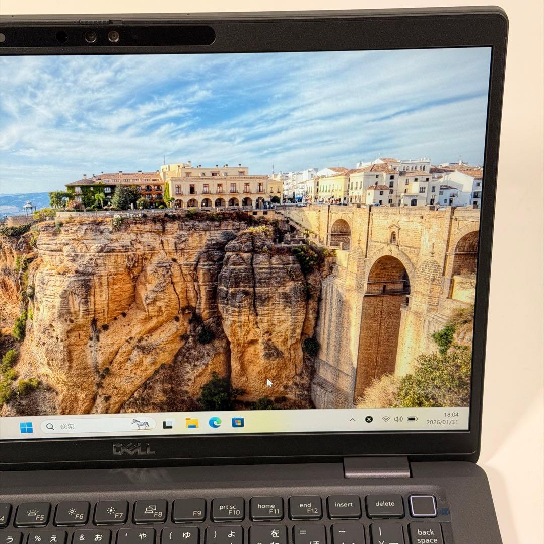 Windowsノート本体 79.Latitude 7330 / i5-12/ 16GB/ 512GB