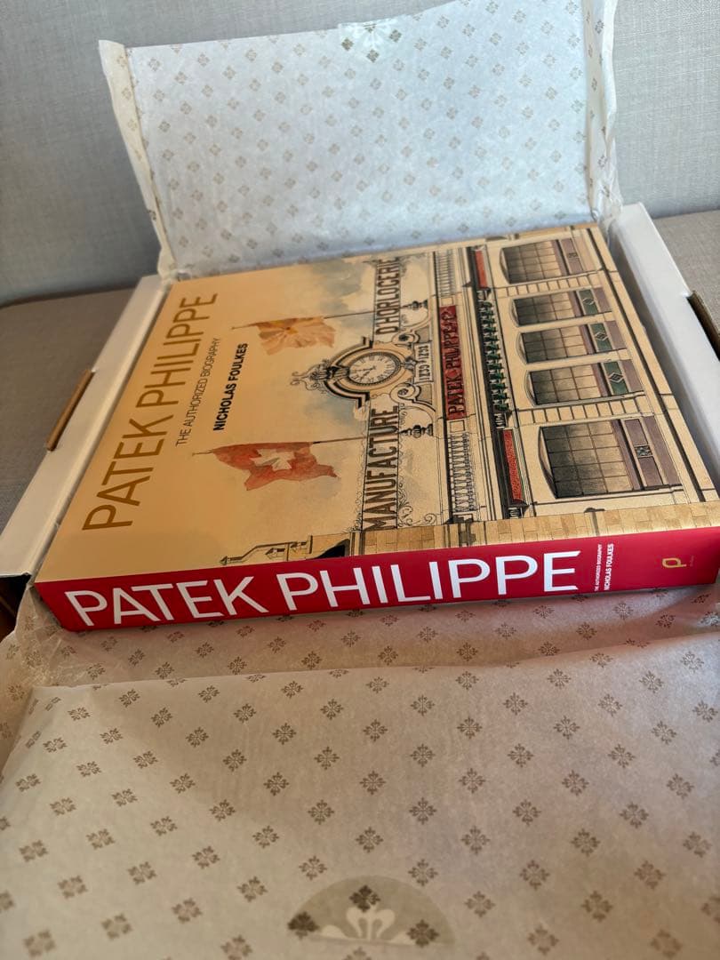 【洋書　英語版】パテック フィリップ正史