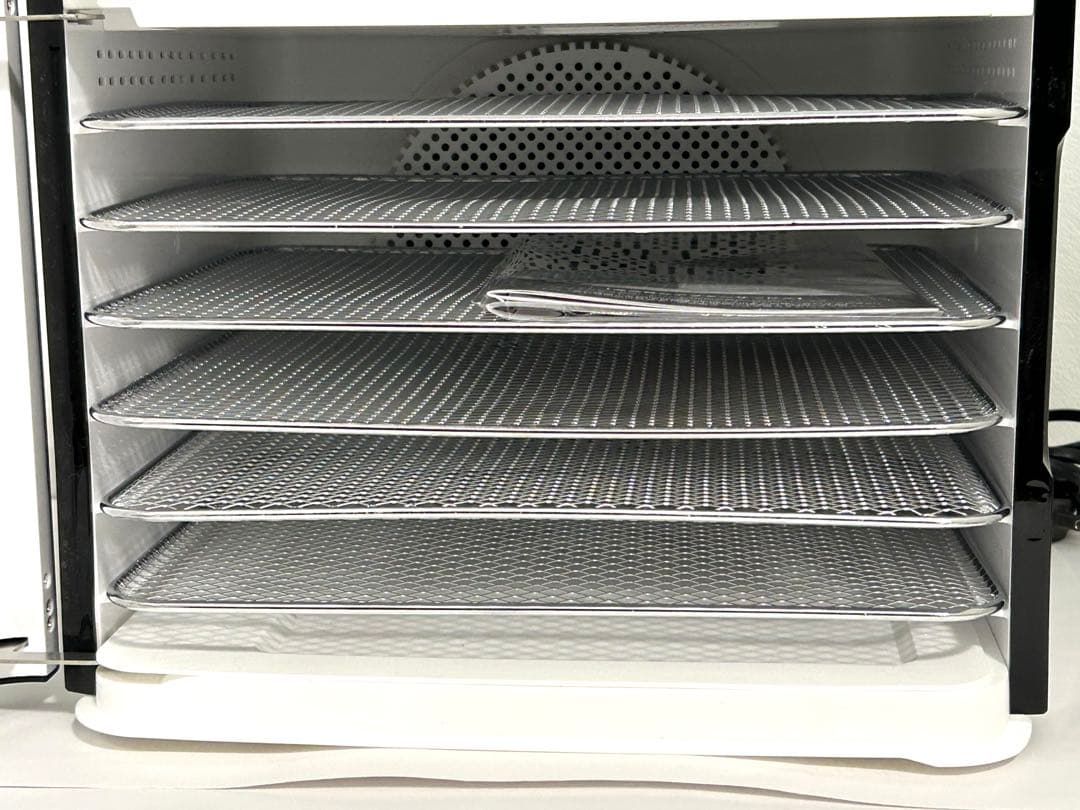 Belle Life フードドライヤー BLF-400DLS 使用1回 25年製