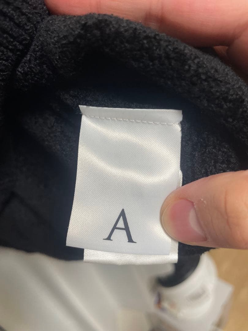 佐藤健 Abyts 2020年版 モールタートルネックセーター