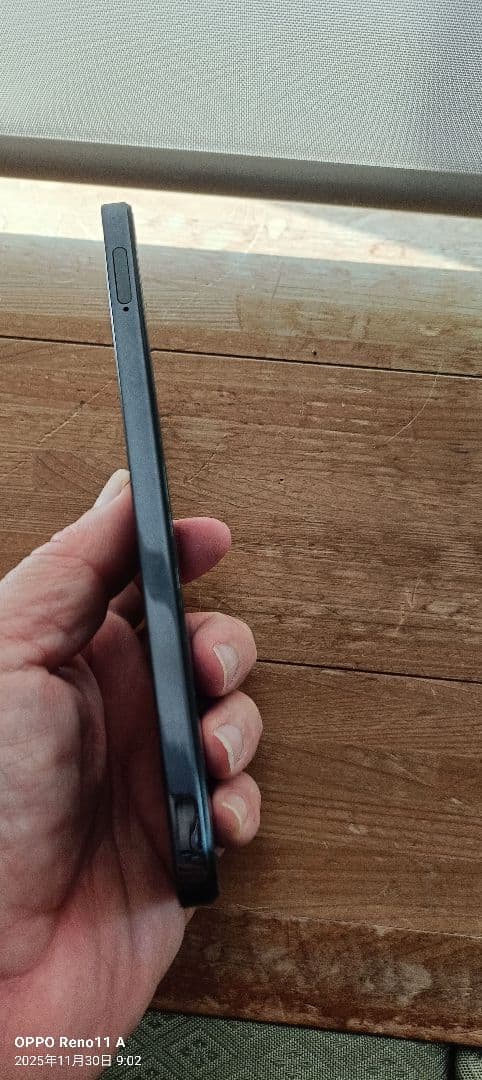 OPPO A3 5G ブラック 本体　ジャンク