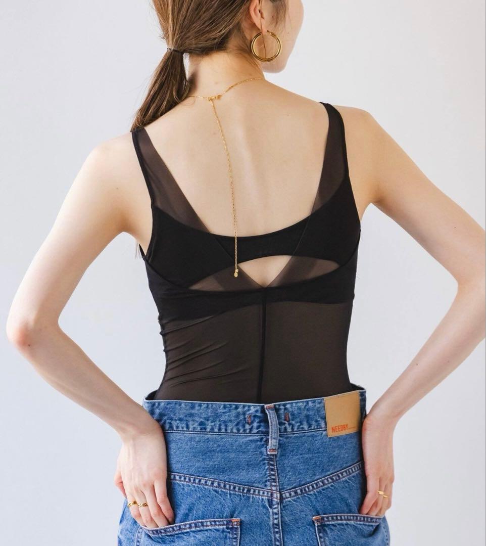 【NICENICE MOMENT】 MESHBRIFEER