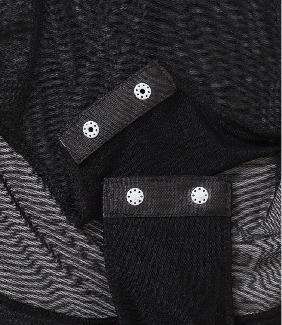 【NICENICE MOMENT】 MESHBRIFEER