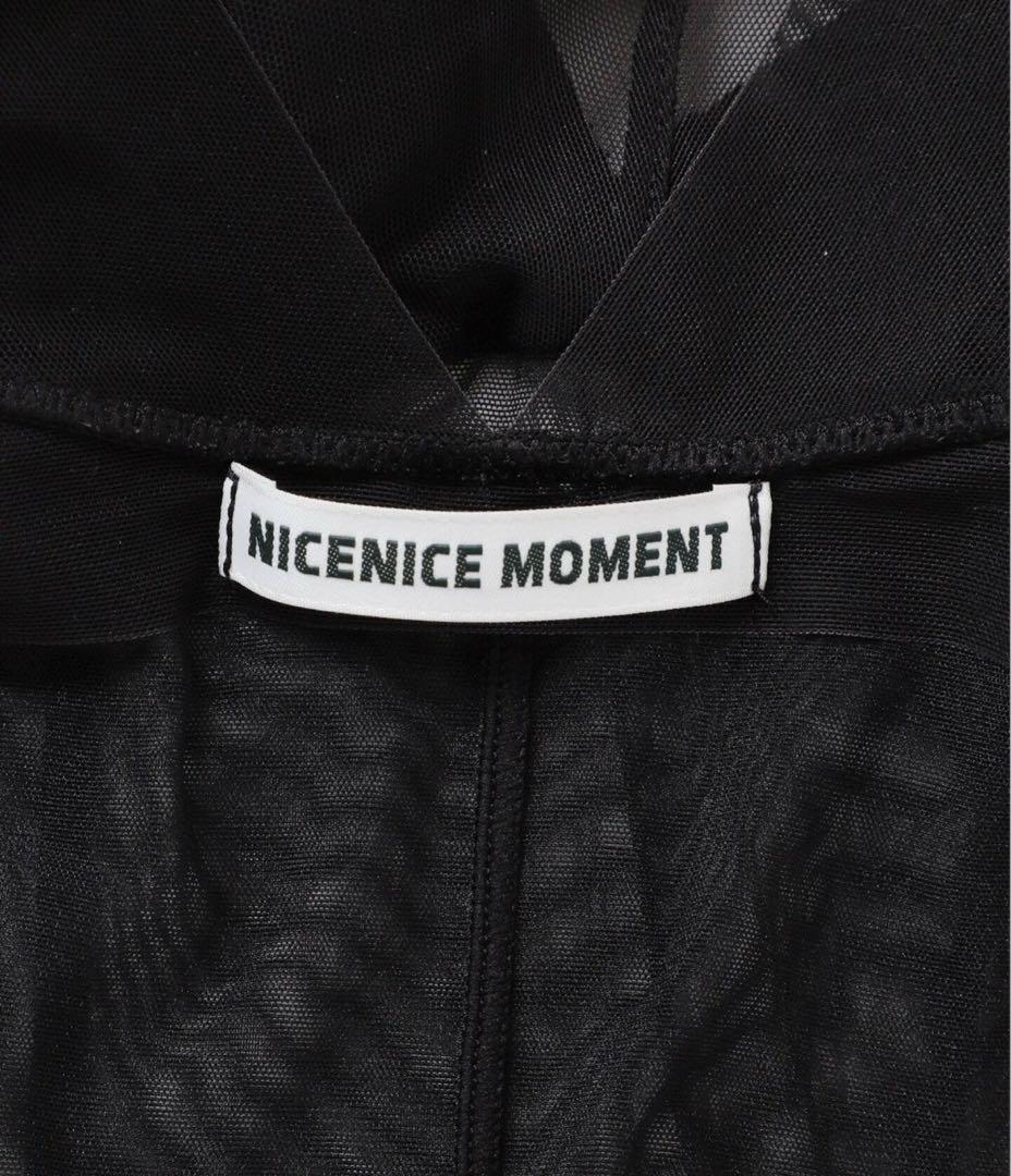 【NICENICE MOMENT】 MESHBRIFEER