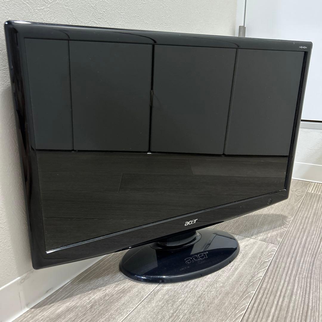 ゲーミングモニターACER H243HABMID