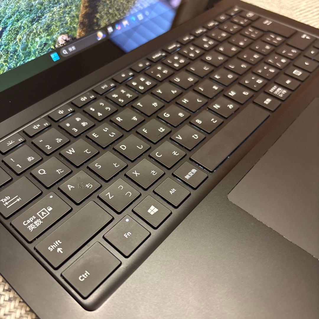 【良品♪】Microsoft Surface laptop 3 メモリ16GB