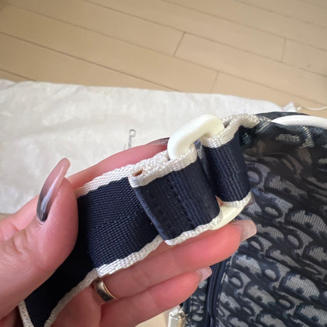 た*き様 (お値下げ)クリスチャンディオール⭐︎トロッタ柄No.2 ショルダーバ