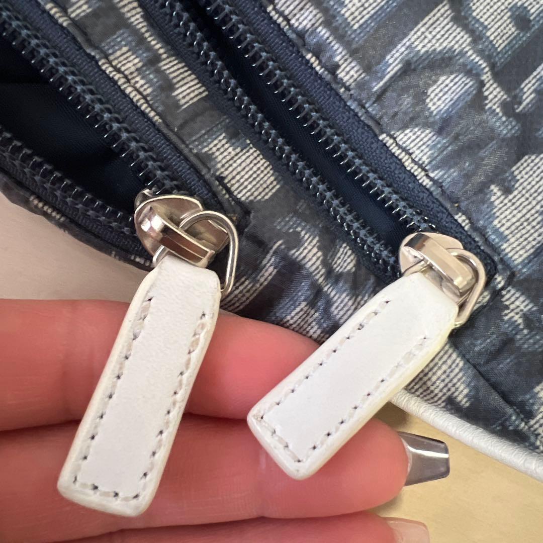 た*き様 (お値下げ)クリスチャンディオール⭐︎トロッタ柄No.2 ショルダーバ