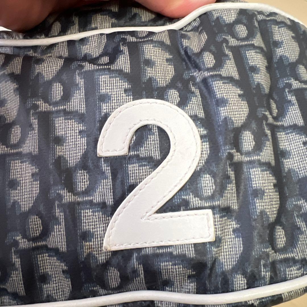 た*き様 (お値下げ)クリスチャンディオール⭐︎トロッタ柄No.2 ショルダーバ