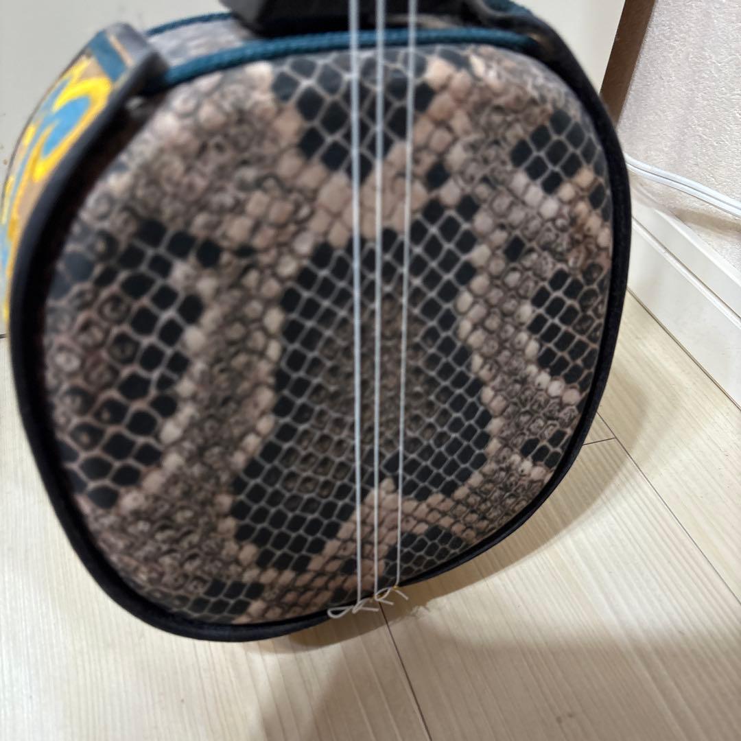 三線　沖縄三線　未使用品